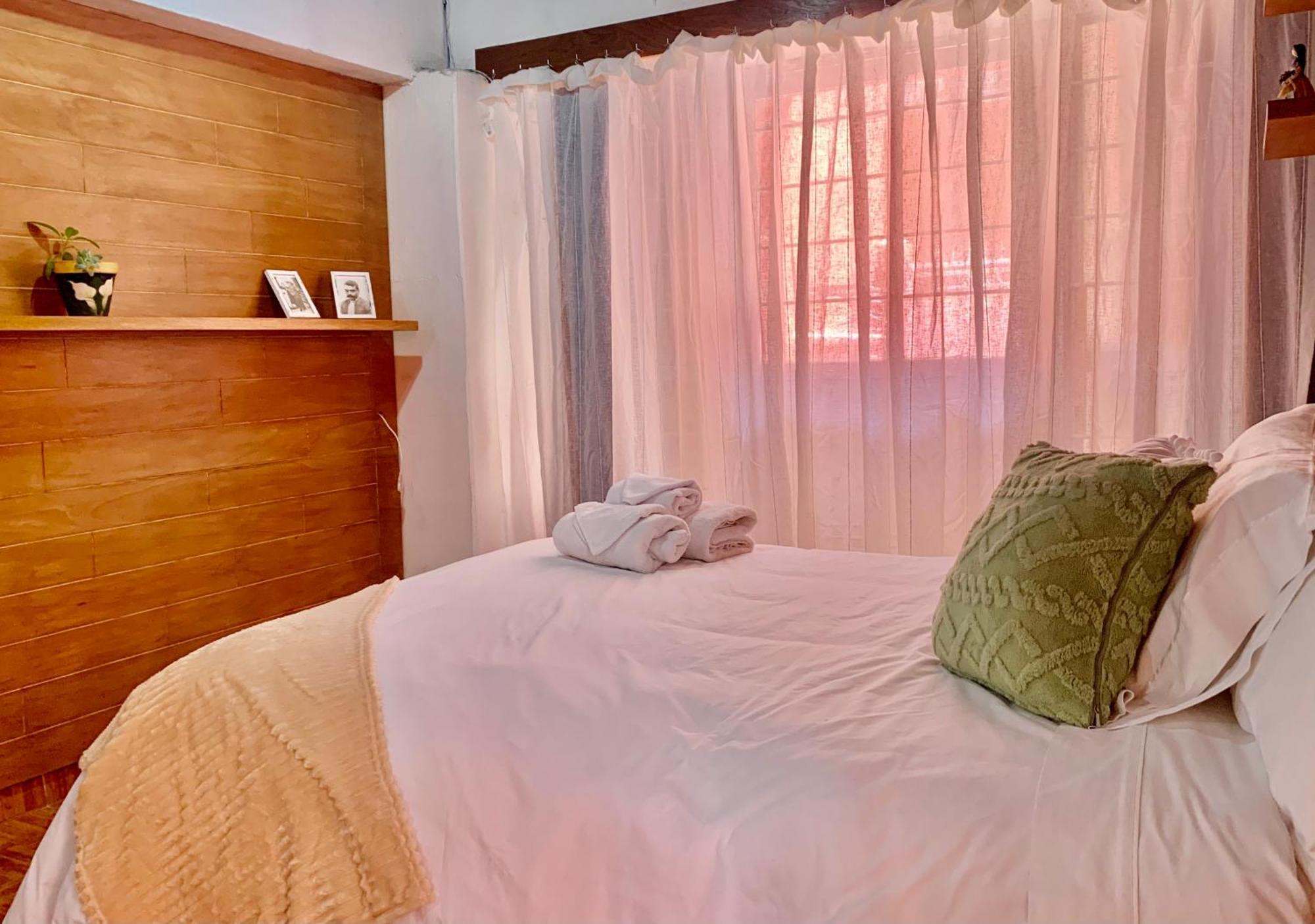 Villa Coyoacan เม็กซิโกซิตี้ ภายนอก รูปภาพ