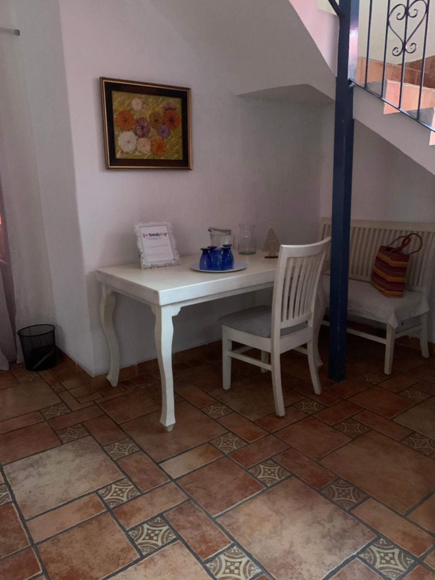 Villa Coyoacan เม็กซิโกซิตี้ ภายนอก รูปภาพ