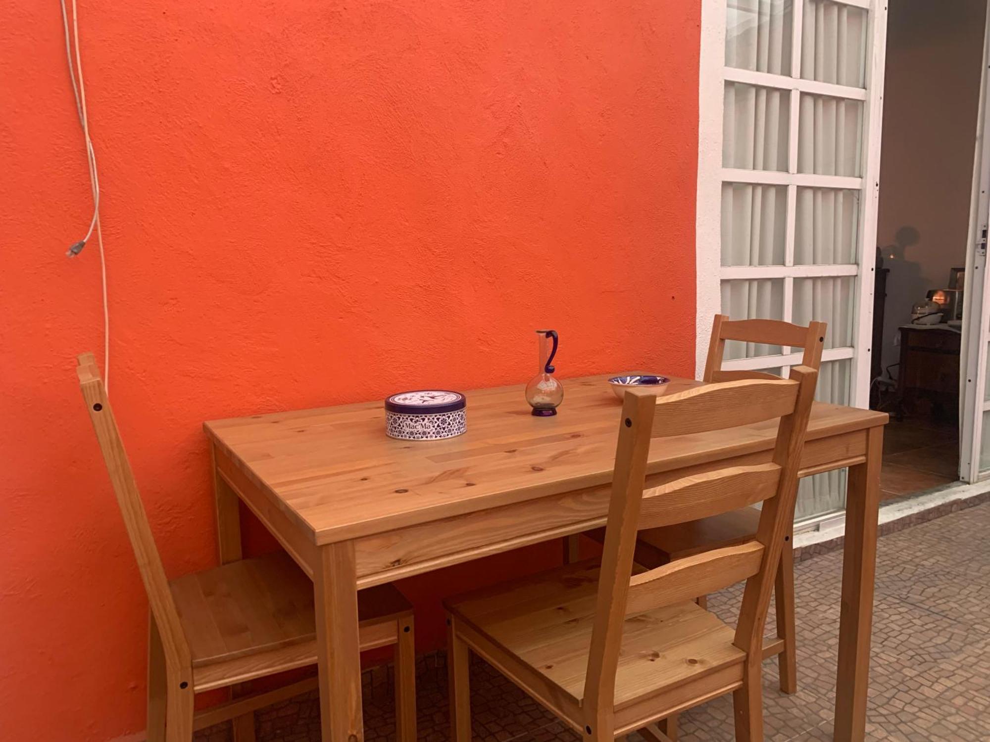 Villa Coyoacan เม็กซิโกซิตี้ ภายนอก รูปภาพ