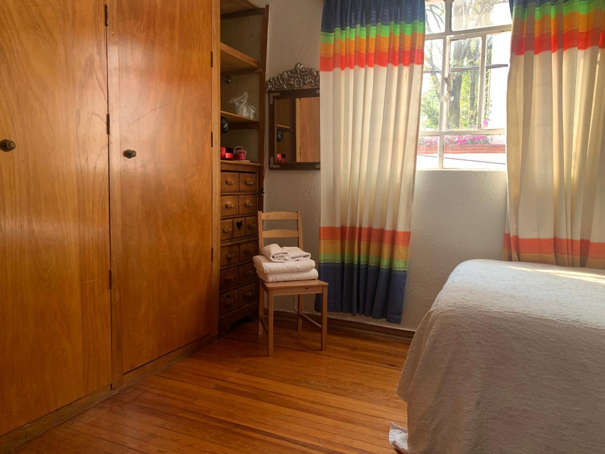 Villa Coyoacan เม็กซิโกซิตี้ ภายนอก รูปภาพ