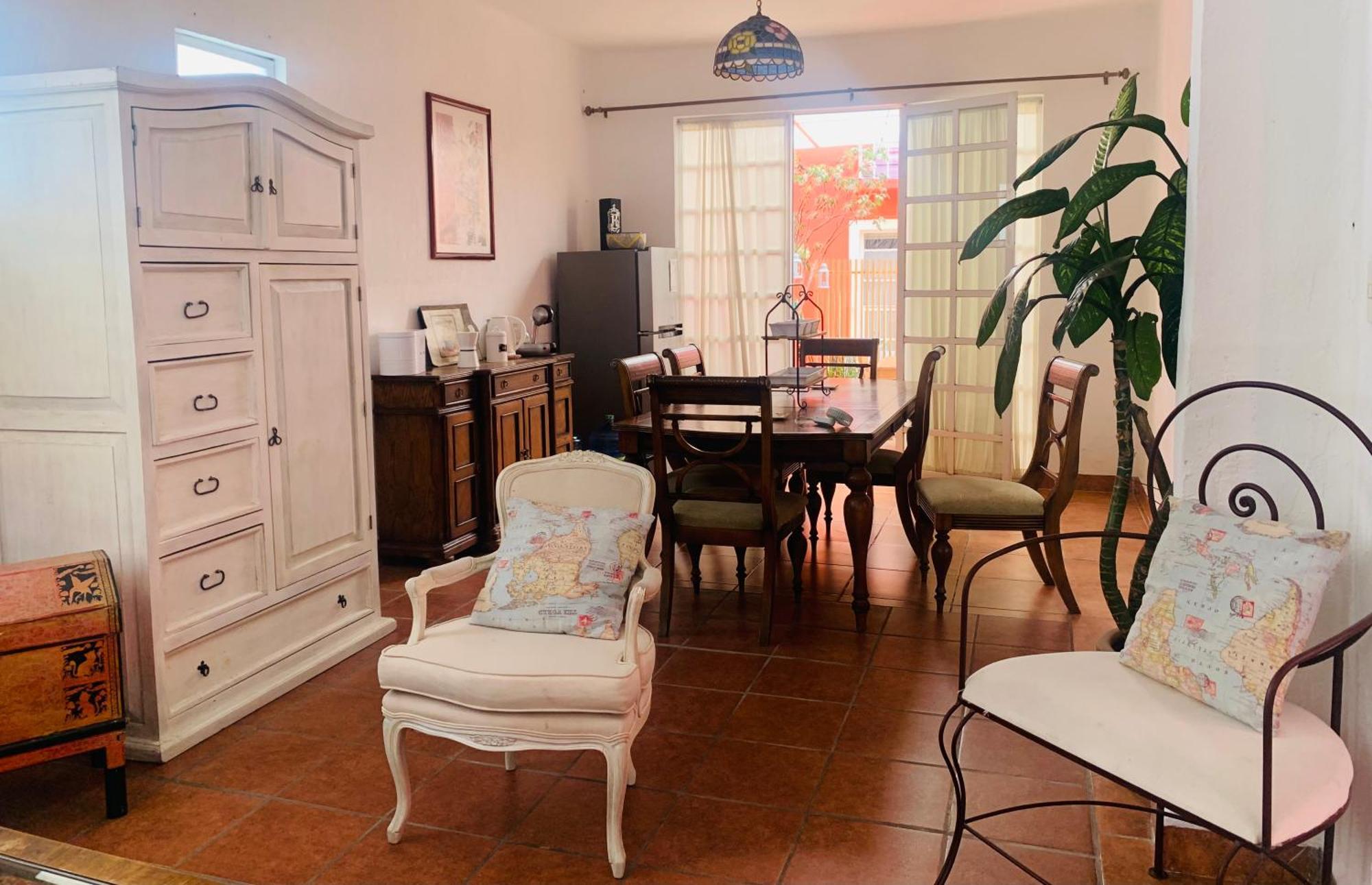 Villa Coyoacan เม็กซิโกซิตี้ ภายนอก รูปภาพ
