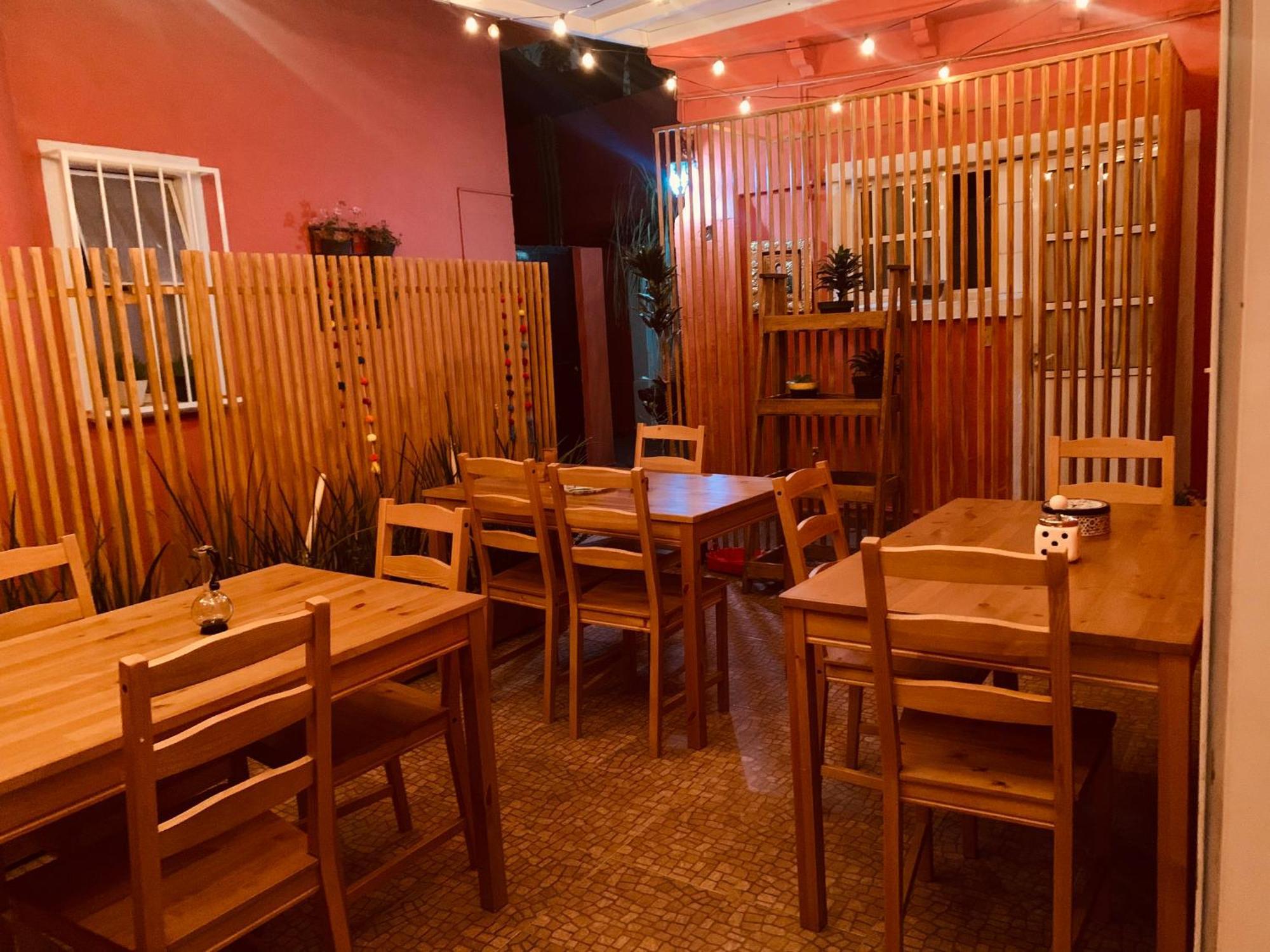 Villa Coyoacan เม็กซิโกซิตี้ ภายนอก รูปภาพ