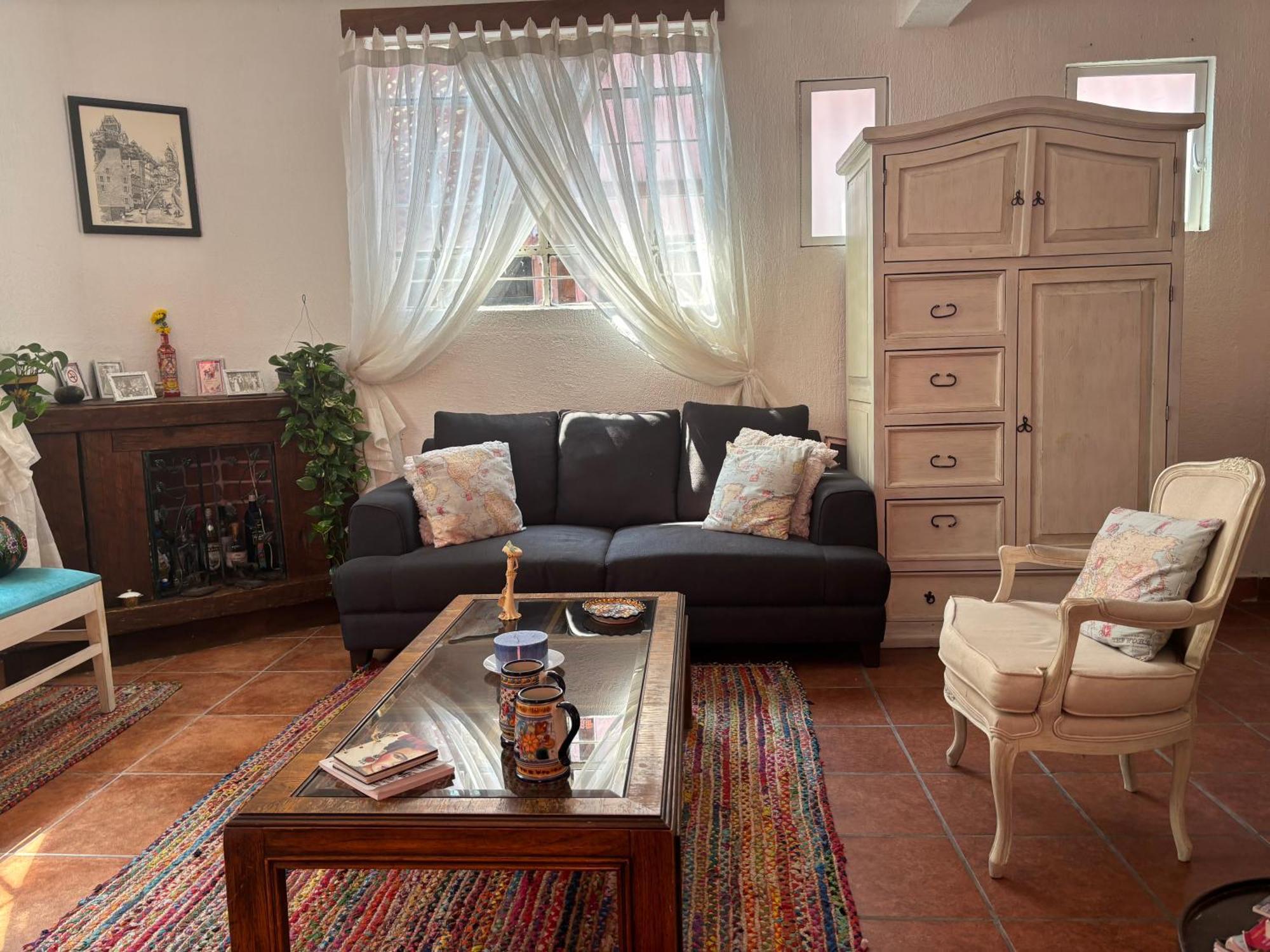 Villa Coyoacan เม็กซิโกซิตี้ ภายนอก รูปภาพ