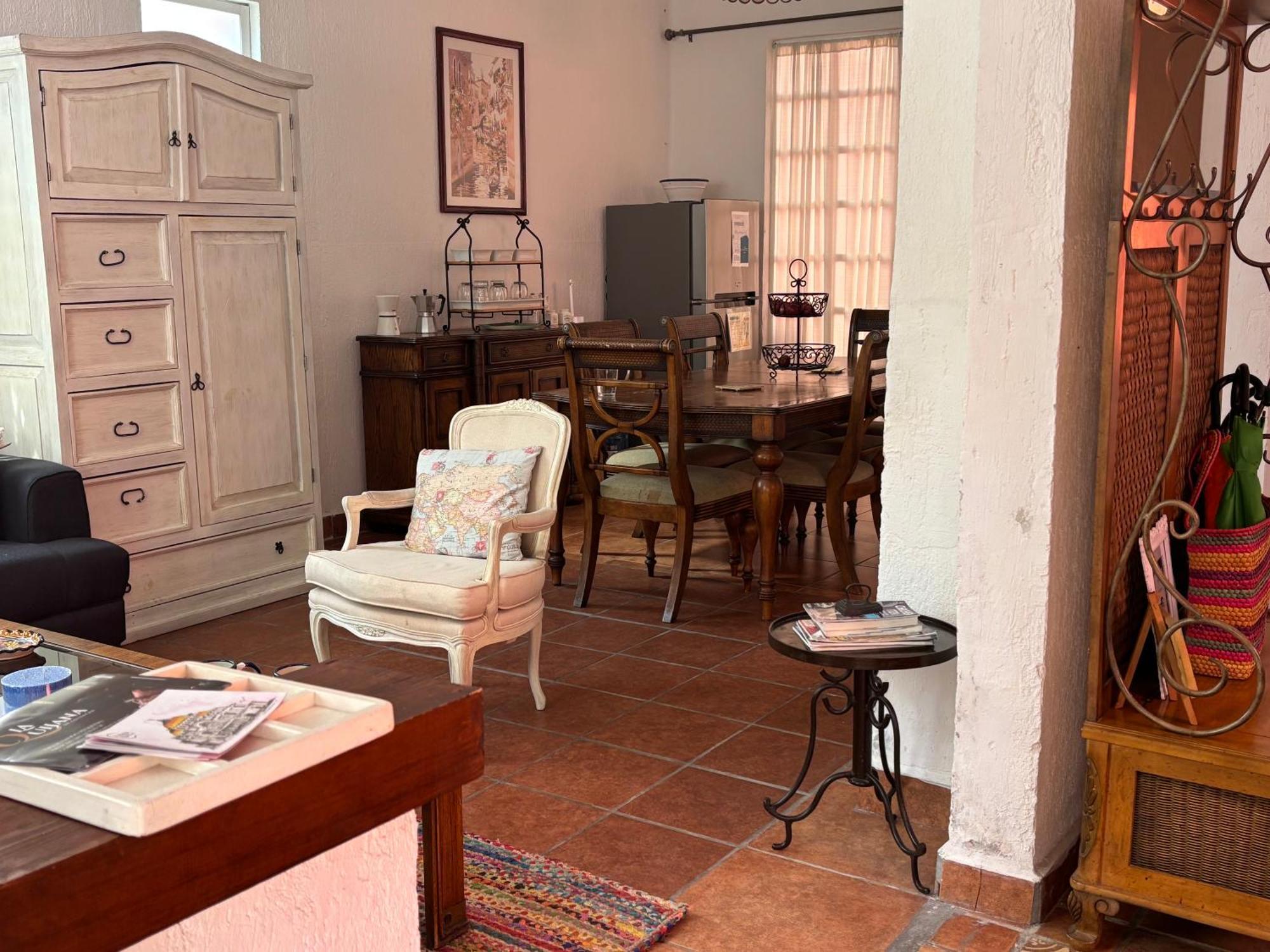 Villa Coyoacan เม็กซิโกซิตี้ ภายนอก รูปภาพ