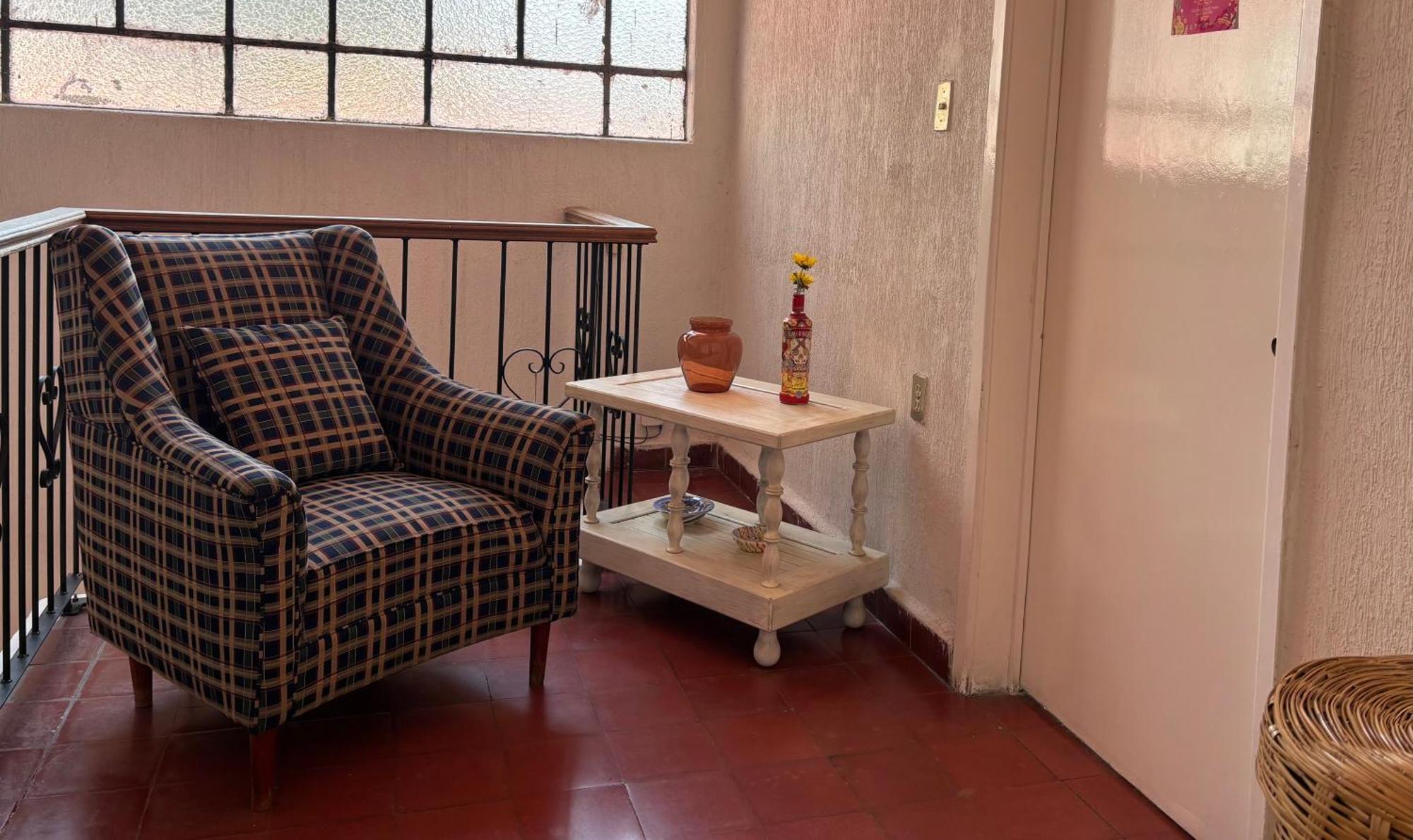 Villa Coyoacan เม็กซิโกซิตี้ ภายนอก รูปภาพ