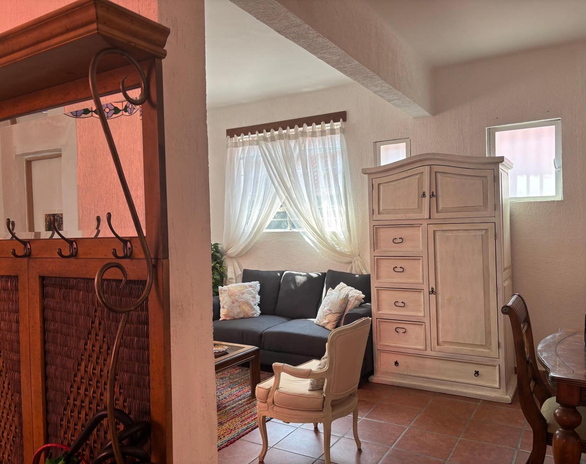 Villa Coyoacan เม็กซิโกซิตี้ ภายนอก รูปภาพ
