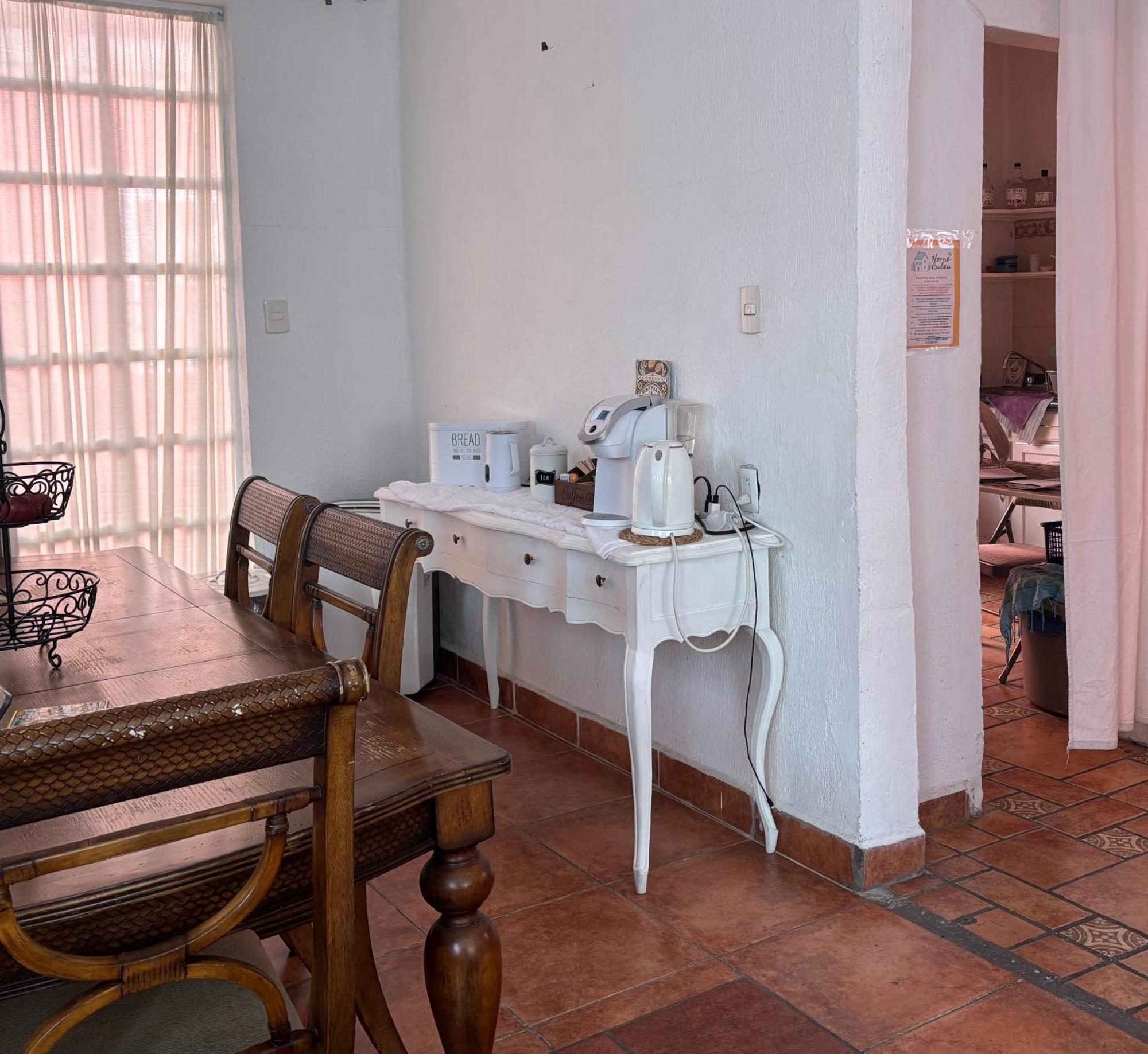 Villa Coyoacan เม็กซิโกซิตี้ ภายนอก รูปภาพ